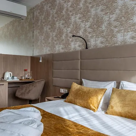 Grand Lietuva Lietuva 호텔 3*