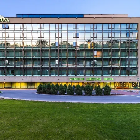 Hotel Grand Lietuva Lietuva