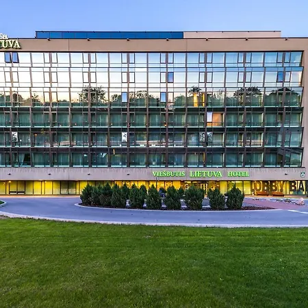 Hotel Grand Lietuva Lietuva 3*