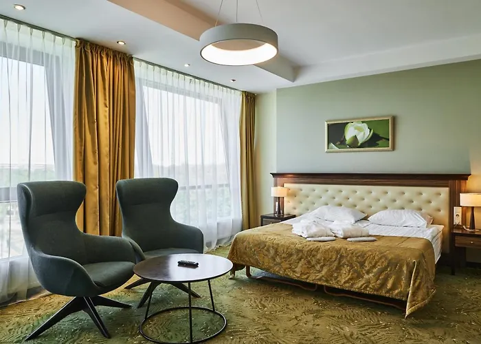 Grand Lietuva Lietuva 3* Druskininkai