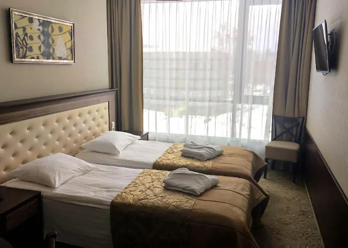 Hotel Grand Lietuva Lietuva 3*