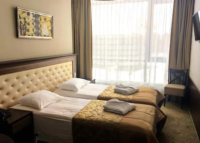 Grand Lietuva Lietuva 3* Druskininkai