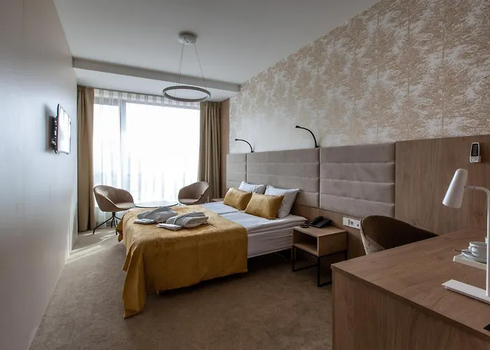 Hotel Grand Lietuva Lietuva 3*