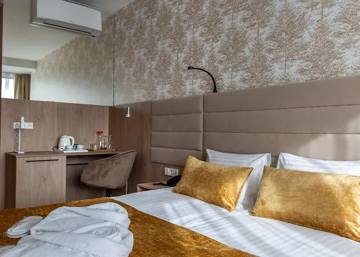 Grand Lietuva Lietuva Hotel 3*