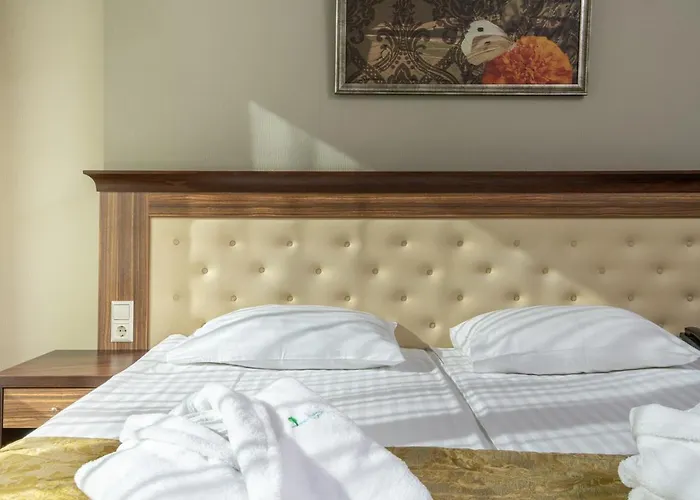 Hotel Grand Lietuva Lietuva Druskininkai