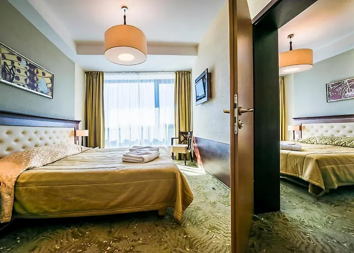 Hotel Grand Lietuva Lietuva