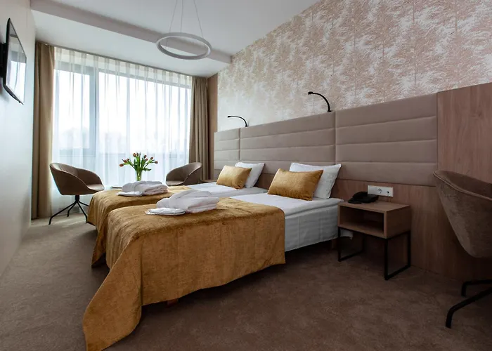 Grand Lietuva Lietuva Hotel 3*