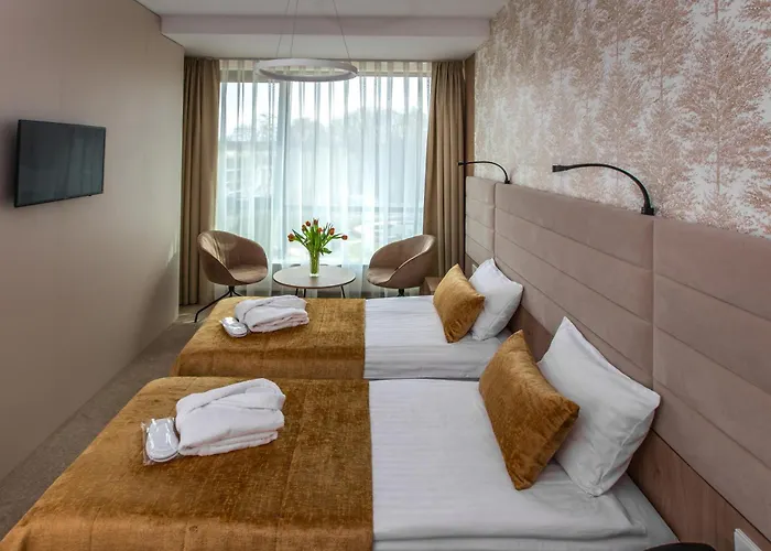 Grand Lietuva Lietuva 3* Druskininkai