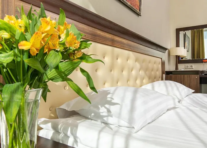 Grand Lietuva Lietuva Hotel 3*