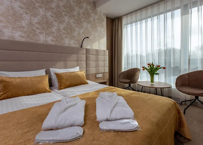 Grand Lietuva Lietuva Hotel 3*