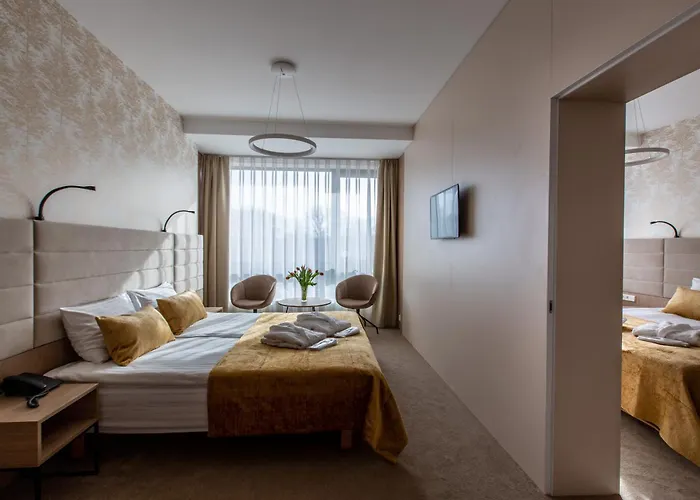 Hotel Grand Lietuva Lietuva