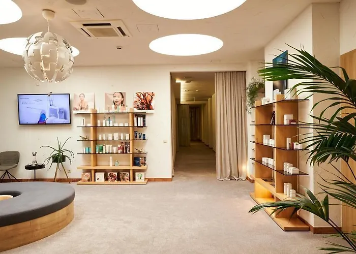 Grand Lietuva Lietuva Hotel Druskininkai