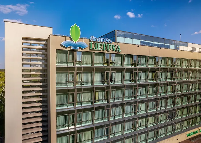 Grand Lietuva Lietuva Hotel Druskininkai