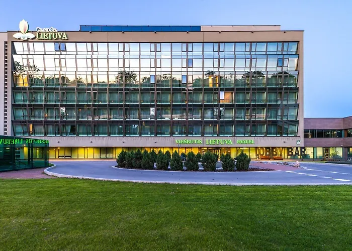 Hotel Grand Lietuva Lietuva