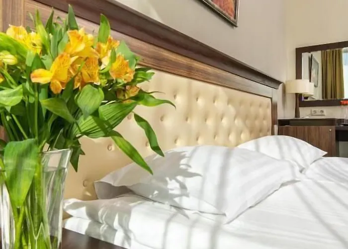 Grand Lietuva Lietuva Hotel 3*