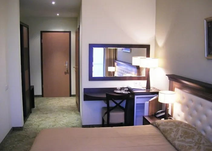 Grand Lietuva Lietuva Hotel 3*