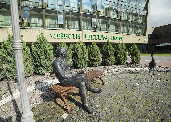 Grand Lietuva Lietuva 3* Druskininkai