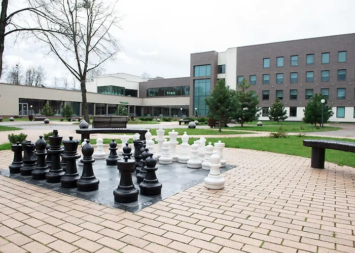 Hotel Grand Lietuva Lietuva 3*