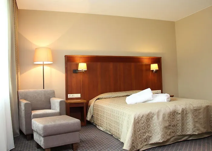 Grand Lietuva Lietuva Hotel