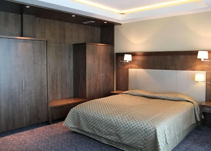 Hotel Grand Lietuva Lietuva